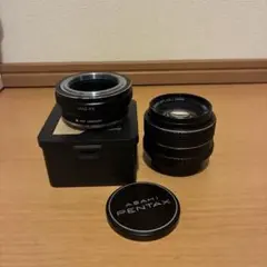 SMC TAKUMAR 50mm F1.4 & K&Fマウントアダプターのサムネイル