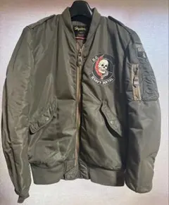 2026年最新】Hysteric Glamour 人気モデル：MA-1 メンズ MA-1