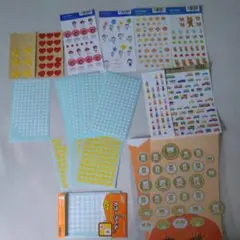 シール 色々 お得スペシャルセット ☆送料込