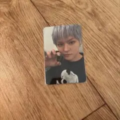 TREASURE NEW WAV ラキドロ トレカ ヨシ | Mercari