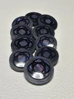 レトロボタン 和洋裁材料