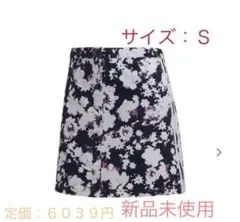 アディダス　スカート　花柄　Ｓサイズ　新品未使用のサムネイル