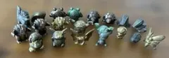 ポケモン初期　メタルコレクション　20体