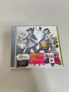 a.n.jell ドラマ 美男ですね CD