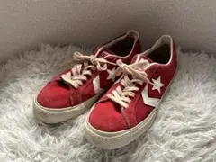 70s USA コンバース　プロスエード　オリジナル　サイズ7 25.5㎝