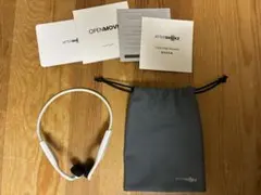 Aftershokz イヤホン 骨伝導 AFT-EP-00023