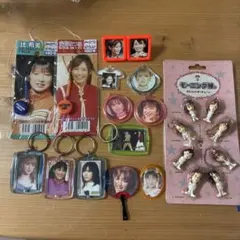 モーニング娘。(初期) ストラップ 3種 - メルカリ