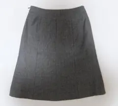 REDA THE SUIT COMPANY スカート　ウール　グレー 38