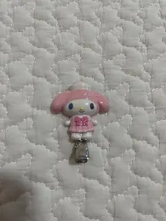 マイメロ 前髪クリップ　セーラー