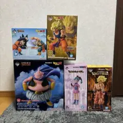 一番くじ ドラゴンボールex 恐怖フリーザ軍 ザーボン ドドリア キュイ