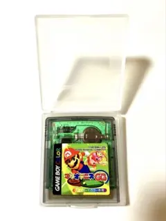 マリオテニスGB ゲームボーイカラー