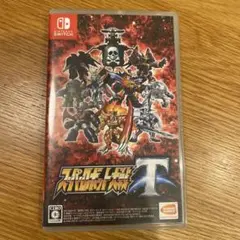Switch スーパーロボット大戦T