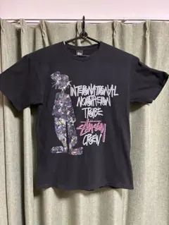 00s STUSSY×Champion コラボ 神戸チャプト 5周年記念 XL - メルカリ