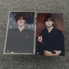 JO1 河野純喜 祭り トレカ 118 120