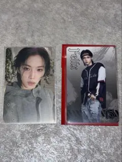 straykids フィリックス 会場限定5/18 ランダムフォトカ2点セット