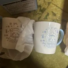 ちいかわ 一番くじ マグカップ 古本屋・モモンガ