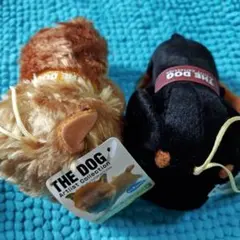 THE DOG ２匹セット