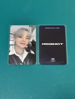 TREASURE 上海 サイン会 UNIPAZ 勝者特典 トレカ ジフン