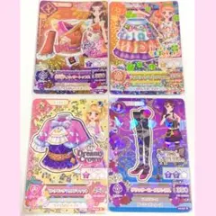 アイカツ！ オーロラファンタジー 3枚セット - メルカリ