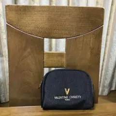 VALENTINO CHRISTYポーチ