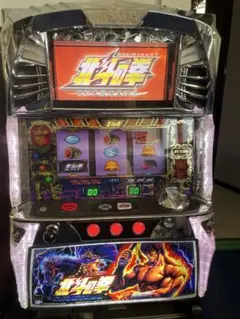 創聖のアクエリオンII スロット実機 創聖のアクエリオン2 スロット実機 買取致しました｜リサイクル