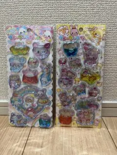 香り付き ウォーターシール