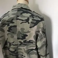 ミリタリージャケット