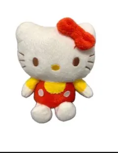 【超レア】ハローキティ ぬいぐるみ 平成レトロ