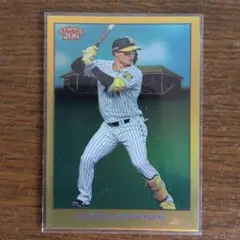 topps chrome NPB 2023 大山悠輔 5シリ topps chrome NPB 2023 大山悠輔 5シリ - メルカリ