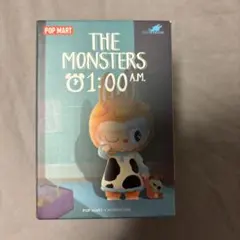 ラブブ THE MONSTERS 1:00 A.M. Music Time