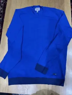 ARMANI COLLEZIONI 薄手　ニットシャツ