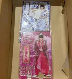 M!LK 佐野勇斗 キャンドリ アクリルスタンド - メルカリ