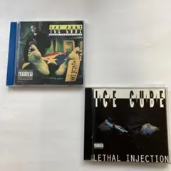 ICE CUBE ／ CD 2枚 セット