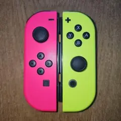 【純正 整備済】動作確認済 Switch　joy-con　ジョイコン 中古整備品