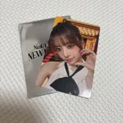 せ*ま様 NiziU 1万円　購入特典　フォトカード　リマ