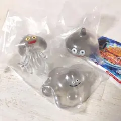 【新品未使用】ドラクエ　クリスタルモンスターズ　スライム　セット②　ガチャ