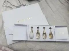 DIOR ジャドール　フレグランスセット