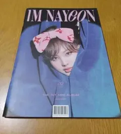 TWICE　IM NAYEON 1ST MINI ALBUM 02