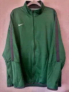 Nike グリーン トラックジャケット ジャージ L