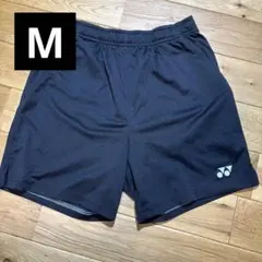 YONEX レディース ブラックパンツ Mサイズ