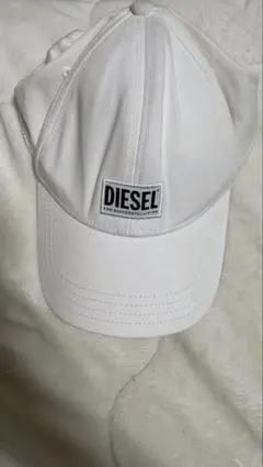DIESEL ホワイトキャップのサムネイル