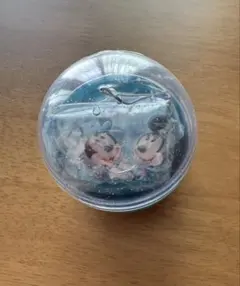 ディズニーシー　25周年 スパークリングジュビリー　カプセルトイ