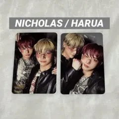 &TEAM Back to Life NICHOLAS K ソロジャケ盤 未開封 - メルカリ