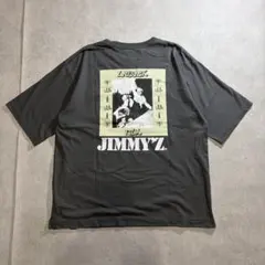 JIMMY'Z ジミーズ Tシャツ layback film グレー スケートのサムネイル