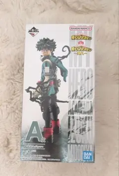 僕のヒーローアカデミア A賞 緑谷出久 フィギュア