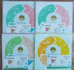 一番くじ Pokémon 30th ANNIVERSARY vol.1
