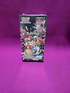 포켓몬 カードゲーム シャイニートレジャーex シュリンク付きBOX