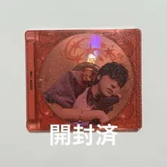 NCT WISH COLOR ジュエルケース リク　開封済