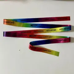 WESTA! 銀テープ　1本