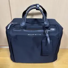 ゼロハリバートン　2way　ビジネスバッグ　キャリーバッグのサムネイル